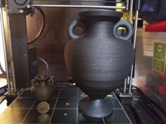 Greek Vase / Pot 3D Printer Model