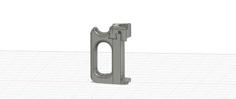 HANDLE FOR TIN CAN 3D Printer Model