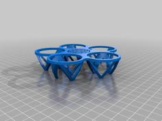 Egg Storage With Celtic Ornament 3D Printer Model