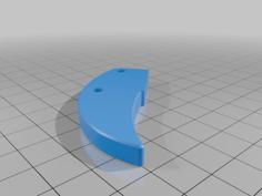 Trainer Blade Addition 3D Printer Model