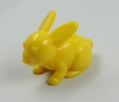 Rabbit (NT Animals) 3D Printer Model