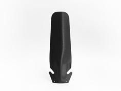 Bike Mudguard 3D Printer Model