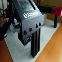 Alfawise U30 MicroSD Extender Box 3D Printer Model