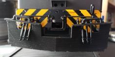 USA Trains EMD NW2 Pilot Plate And Plow 3D Printer Model