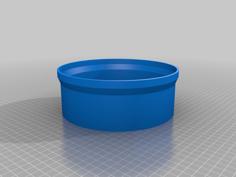 22LR Sorting Bucket 3D Printer Model