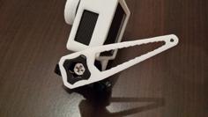 GoPro Tool With Universal Wrench 3D Printer Model