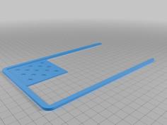 USA – Flag 3D Printer Model