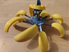 Pumpkin Spider (PLA Remixes Combo) 3D Printer Model