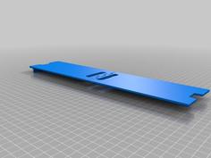 Phone Holder 3D Printer Model