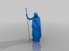 Eirene (Goddess Of Peace) 3D Printer Model