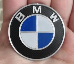 BMW Logo 3D Printer Model