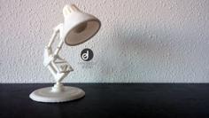 Luxo 3D Printer Model