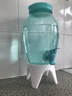 Home DIY – Water Dispenser Support 3D Printer Model