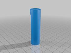 Simple Barend Storage. 3D Printer Model