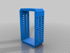 Laboratory Power Supply 3D Printer Model