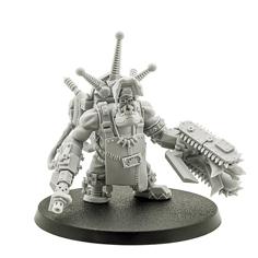 Ork Big Mek (Dawn Of War) 3D Printer Model