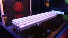 Model Railway Tracks (1:32, OpenRailway) 3D Printer Model