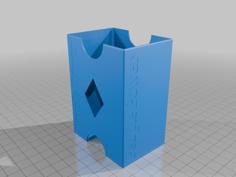 People Power Organizer (GMT Games) 3D Printer Model