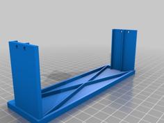 5.25 Drive Bay Cover 3D Printer Model