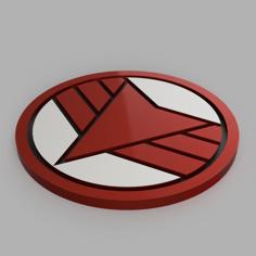 Falcon – Marvel Coasters 3D Printer Model