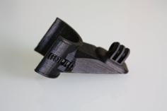 GoPro – MTB – Front Suspension Mount 3D Printer Model