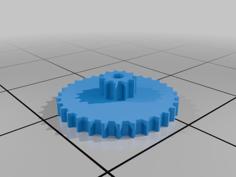 Engranajes Y Piñones ⇌ Gears And Pinions 3D Printer Model