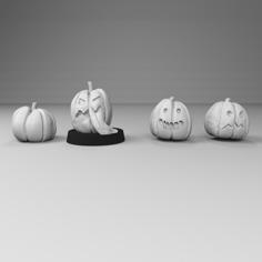 Haloween Decorations (definatly Not Mimics) 3D Printer Model