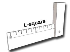 Lsquare 100mm 3D Printer Model