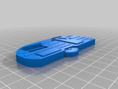 Happy Camper 3D Printer Model