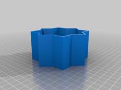 Maceta 3D Printer Model