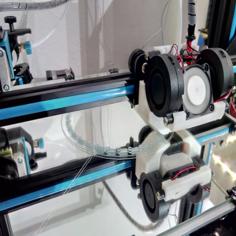 Prototank Tpu Tracks 3D Printer Model