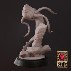 D&D Monsters – Aboleth 3D Printer Model