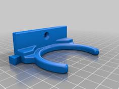 Support Pot De Yaourt / Yogurt Pot Holder 3D Printer Model