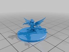 High Noon Twitch 3D Printer Model