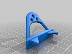 Scx24 Stinger Bumper 3D Printer Model