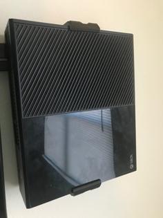 Xbox One Wall Mount 3D Printer Model