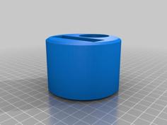 Vapresso Juice Cup Holder Mod 3D Printer Model