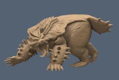 Arzuros 3D Printer Model