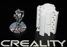 Scatter Terrain: Heating Unit / Power Generator 3D Printer Model