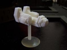 The Roosevelt 3D Printer Model