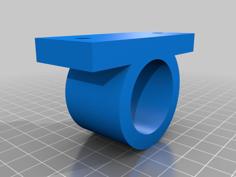 Fishing Rod Holder V1.0 3D Printer Model