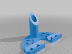 Mixer Stand 3D Printer Model