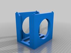 Holder For Feeding Pouches 3D Printer Model