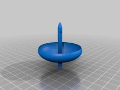 Hummingbird Ant Trap 3D Printer Model