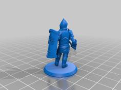 Hero Of Gondor 3D Printer Model