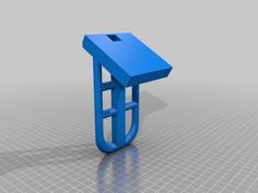 Phone Holder 3D Printer Model