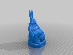 Buddha Chungus 3D Printer Model