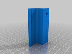 Door Handle 3D Printer Model