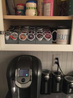 Keurig K-Cup Dispenser 3D Printer Model