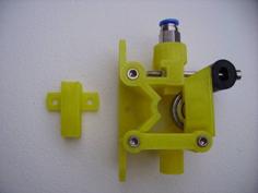 Airtripper Bowden Extruder BSP Edition 3D Printer Model